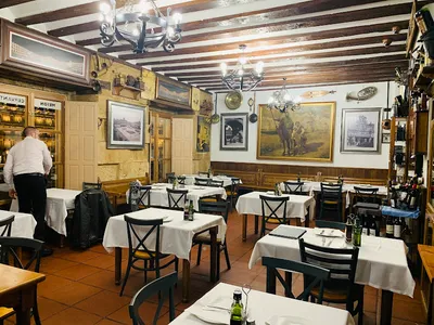 Mesón Cervantes - Restaurant in Salamanca