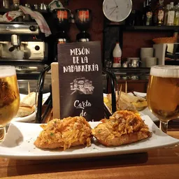 Mesón de la Nabarreria - Café & Brunch