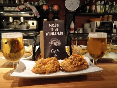 Mesón de la Nabarreria - Café & Brunch in Pamplona