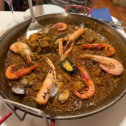 Mesón de Labradores, Alicante - Restaurant