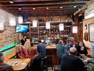 Mesón de las Américas - Argentinian in Cadiz