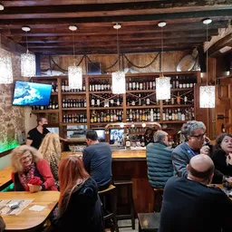 Mesón de las Américas - Argentinian