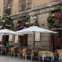 Mesón del Champiñón - Tapas