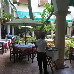 Mesón del Marqués Restaurante - Mexican