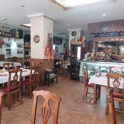 Mesón el Cordobés de José Peregrina - Grill