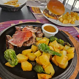 Mesón El Regreso - Spanish