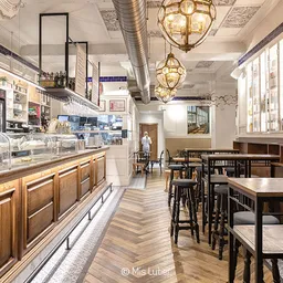 Mesón El Serrano - Restaurant