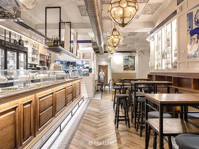 Mesón El Serrano - Restaurant in A Coruna