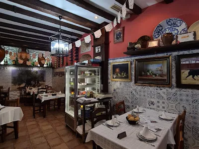 Mesón Mariano - Spanish in Malaga
