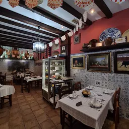 Mesón Mariano - Spanish