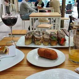 Mesón Martín - Restaurant