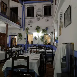 MESÓN SAN BASILIO - Restaurant