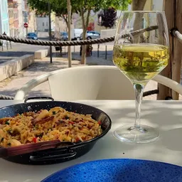 Mestrias Tasca Nova - Restaurant