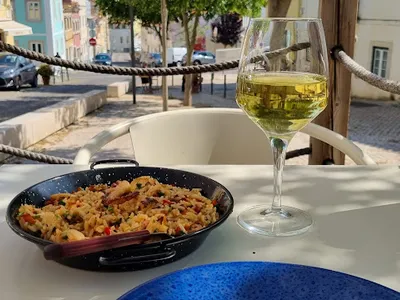 Mestrias Tasca Nova - Restaurante in Lisbon