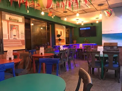 MEXICAN GRANNY - Mexican in Alicante