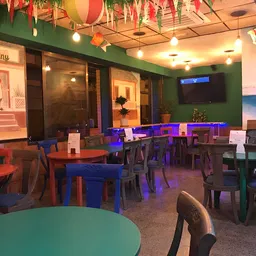 MEXICAN GRANNY - Mexican