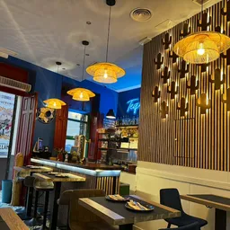 Mezcal Gastrobar Mexicano - Mexican