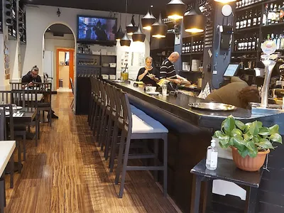 Micu Maku - Mediterranean in Barcelona