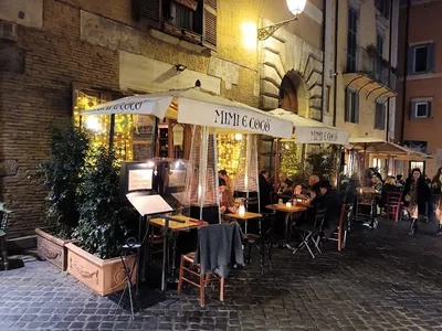 Mimì e Cocò - Italian in Rome