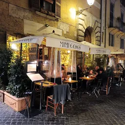 Mimì e Cocò - Italian