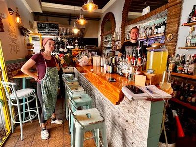 Mimo Healthy - Vegetarian & Vegan in Malaga