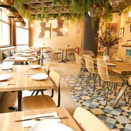 Mimos Born - Restaurant