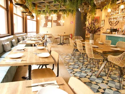 Mimos Born - Restaurant in Barcelona