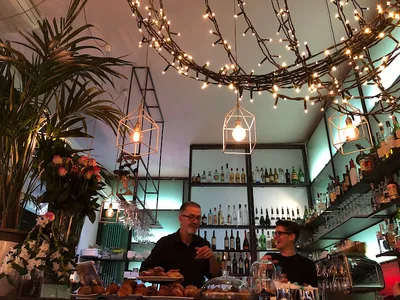 Mint Garden Cafè - European in Milan