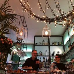 Mint Garden Cafè - European