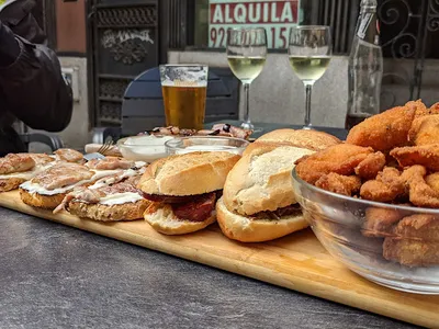 Minutejo Centro - Restaurant in Salamanca