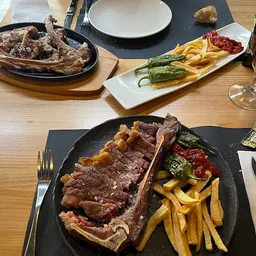 Mio Basque Urban Food - Basque