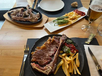 Mio Basque Urban Food - Basca in Bilbao