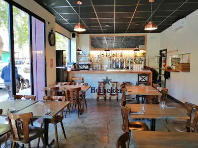 Miracle - Vegetarian & Vegan in Valencia