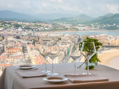 Mirador de Ulía - Restaurant in San Sebastián