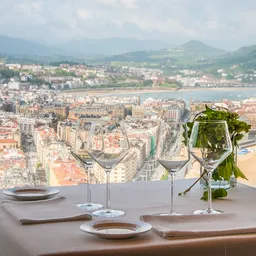 Mirador de Ulía - Restaurant