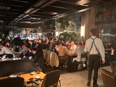 Moebius Milano - Restaurant in Milan