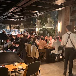 Moebius Milano - Restaurant