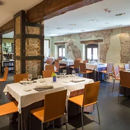 Molino de San Lázaro - Restaurant