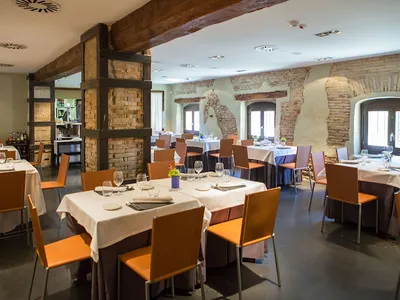 Molino de San Lázaro - Ristorante in Zaragoza