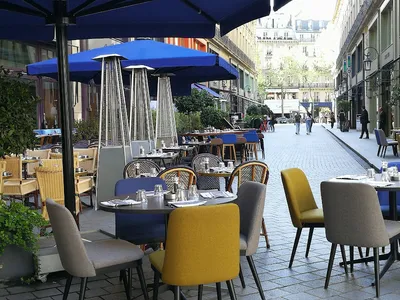 Mon Paris ! - French in Paris