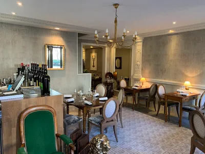 Monsieur P - French in Lyon