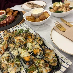 Monte Marinero - Seafood