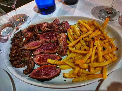 Montellén - Grill in Valladolid