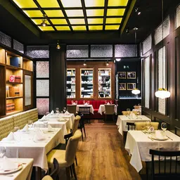 Monumental Restaurant Alicante - Mediterranean