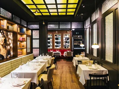 Monumental Restaurant Alicante - Mediterranean in Alicante