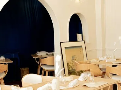 Mosuke par Mory Sacko - Fine Dining in Paris