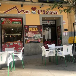 Mr Pizza - Italian
