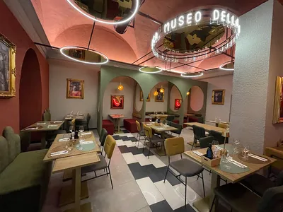 Museo della Bistecca - Bisteccheria Piazza della Signoria - Restaurant in Florence