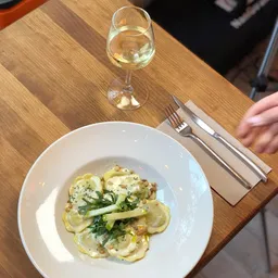 Musiu | Restaurante Italiano Barcelona - Italian