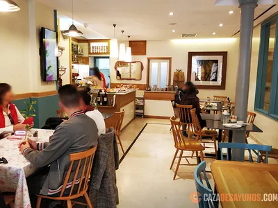 My favorite room - Café & Brunch in Zaragoza